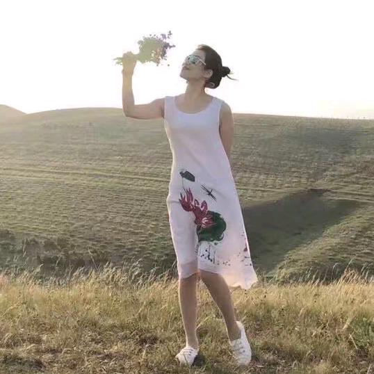 行云流水 Ms Tang