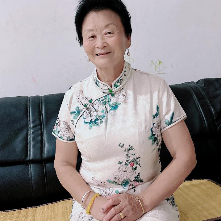 幸福大妈
