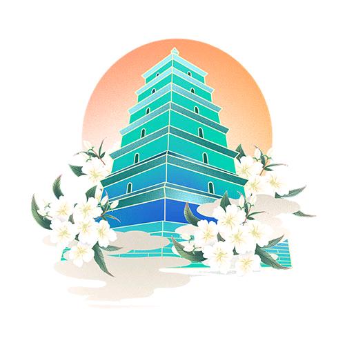 乐游西安鹊游旅行