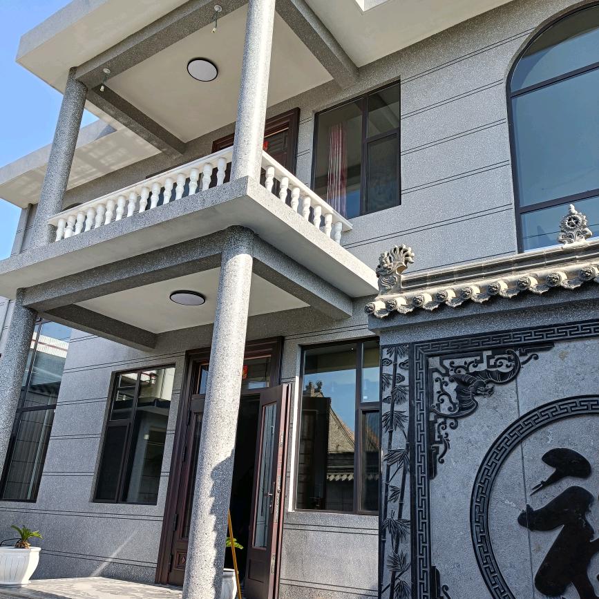 兰菊建筑公司（包工包料包设计）