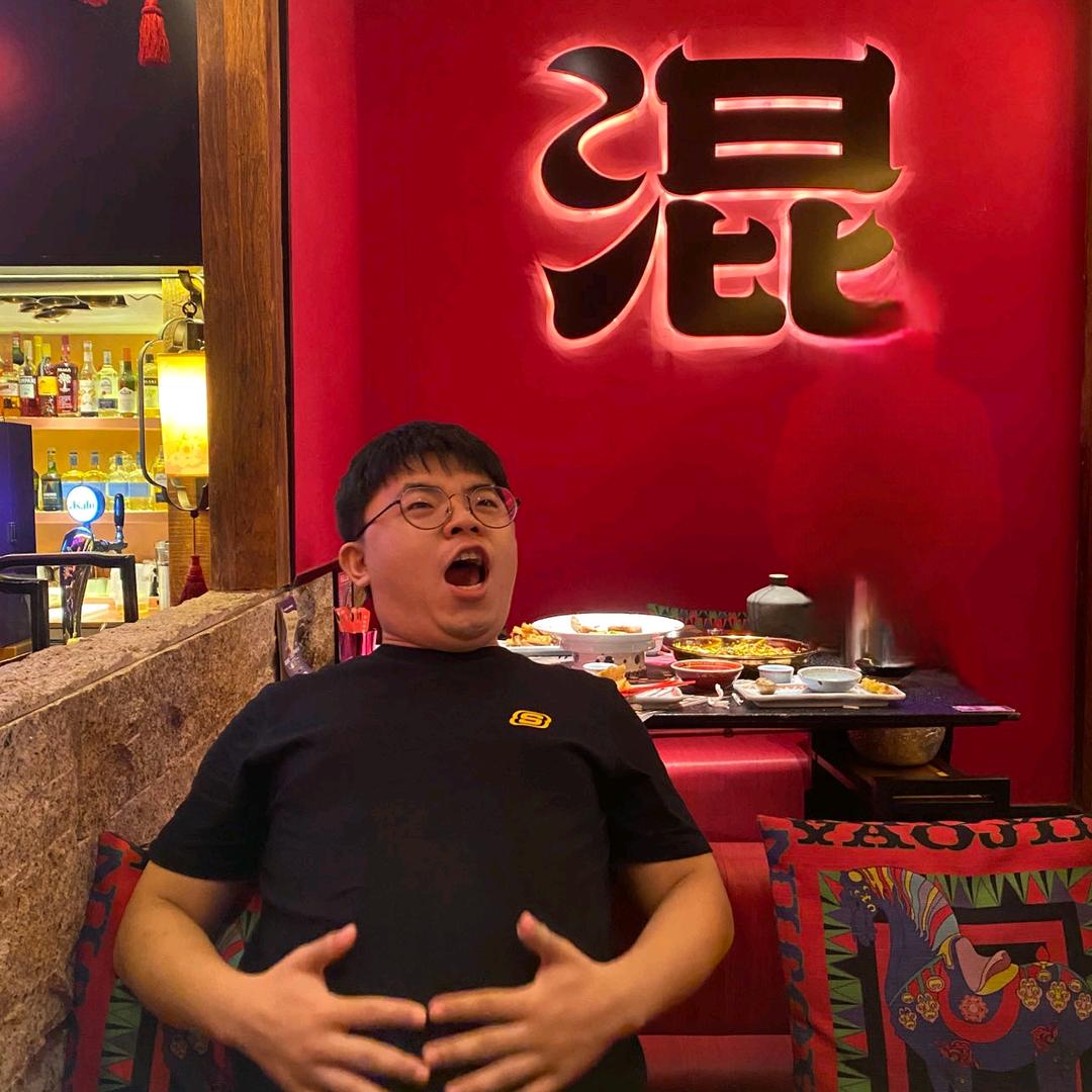 坏坏（运动减肥中~）