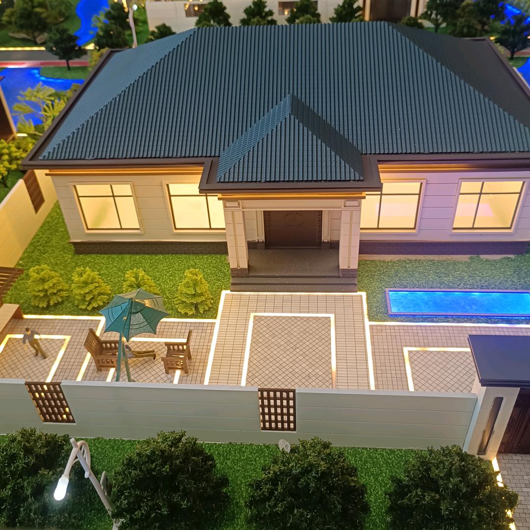 郸城小冰建筑（圆圆）