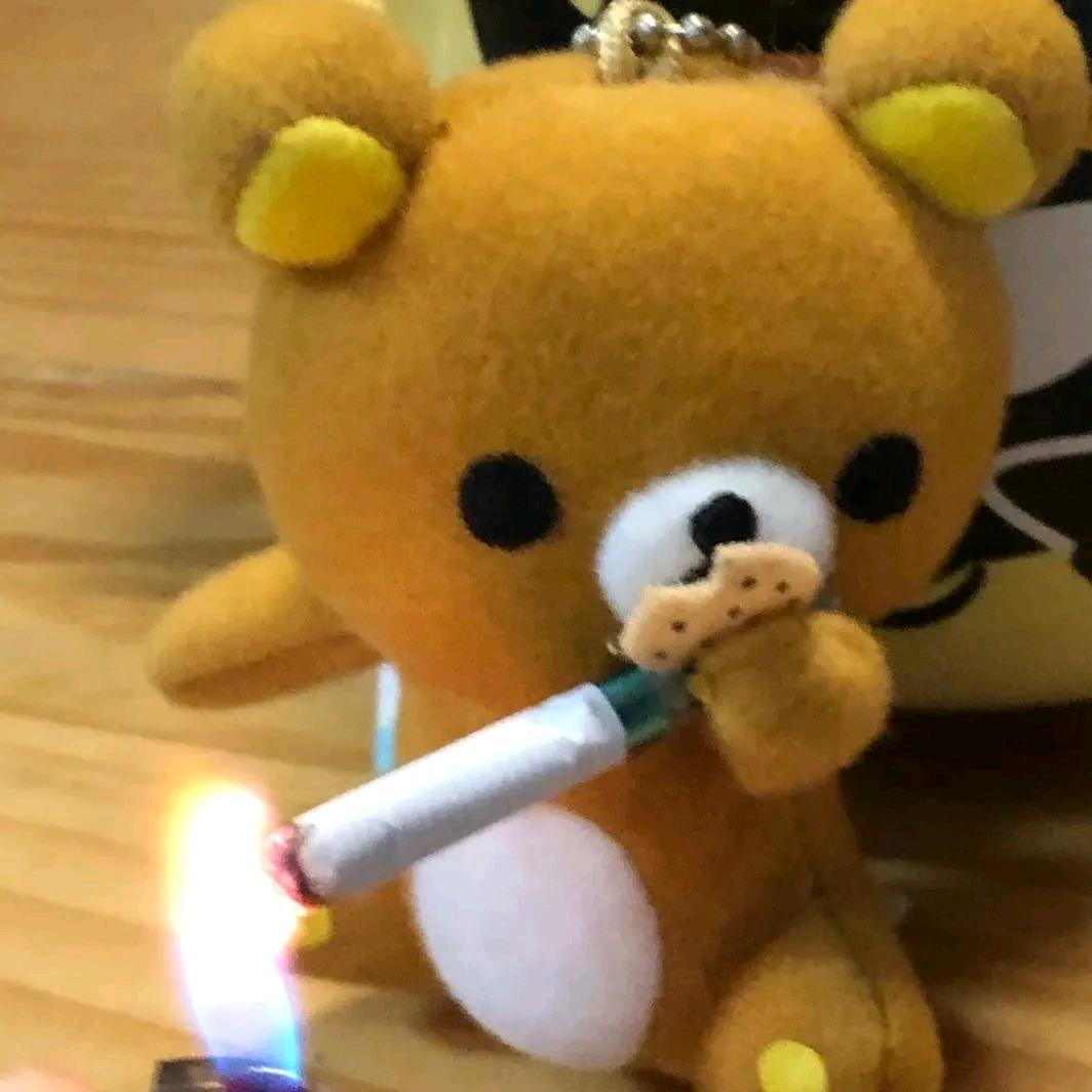 忧郁的汉堡包.