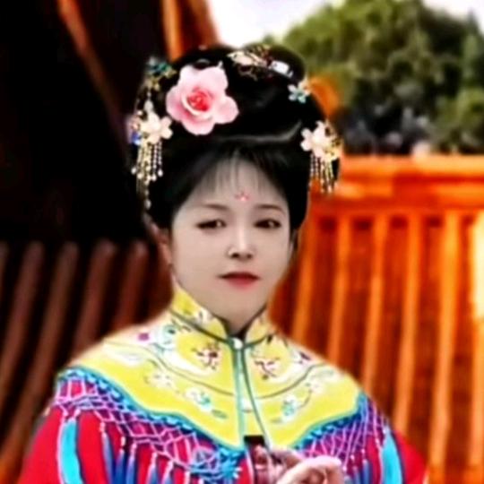 楚剧网红张慧玲：副群主