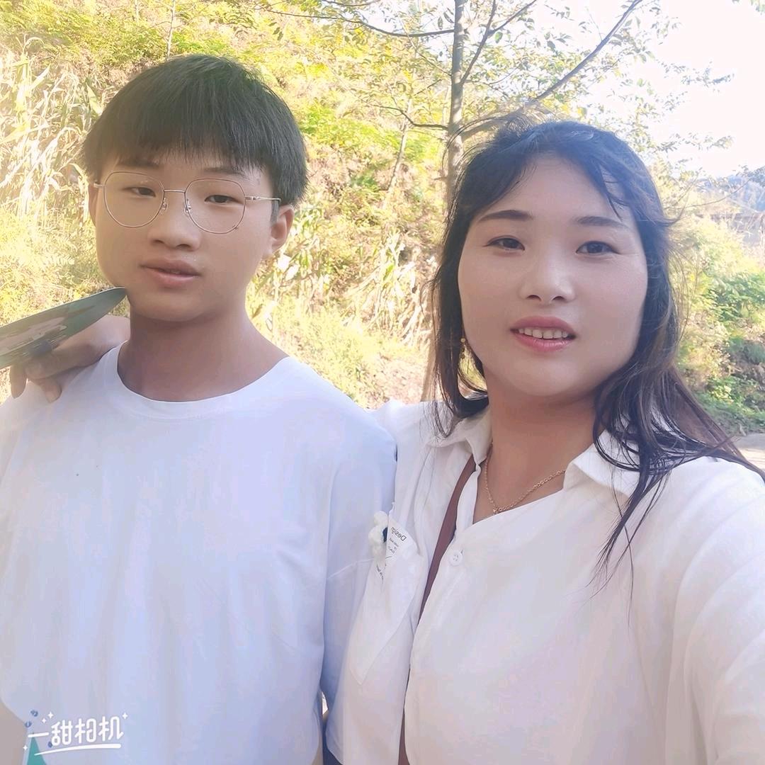 陈会，开心就好
