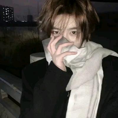送花人