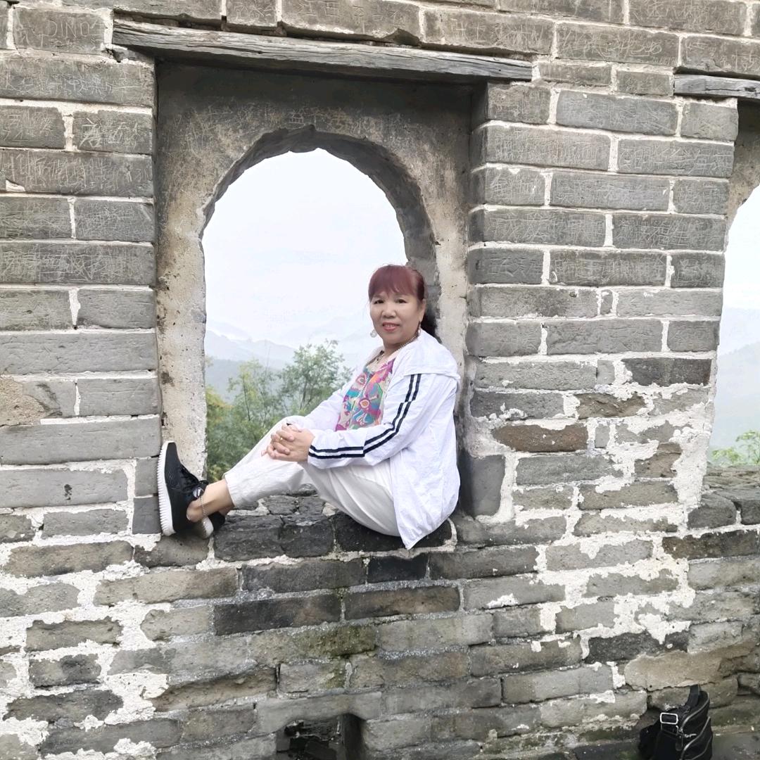 萍水相逢