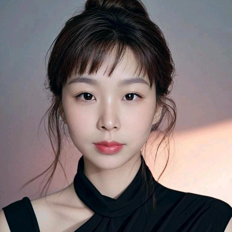 小美女酷妹