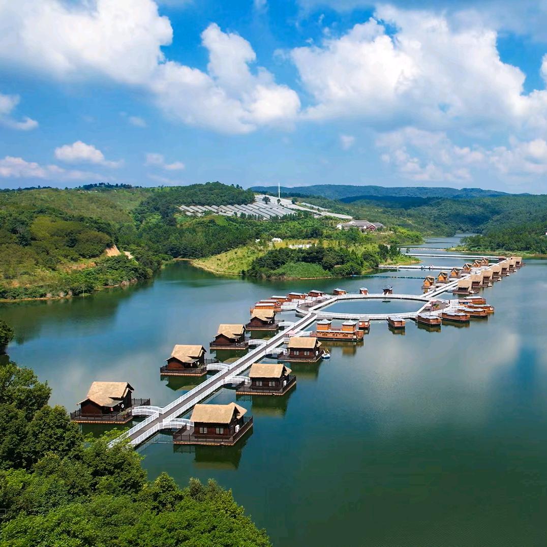 关雎河畔 挑战巨物哥