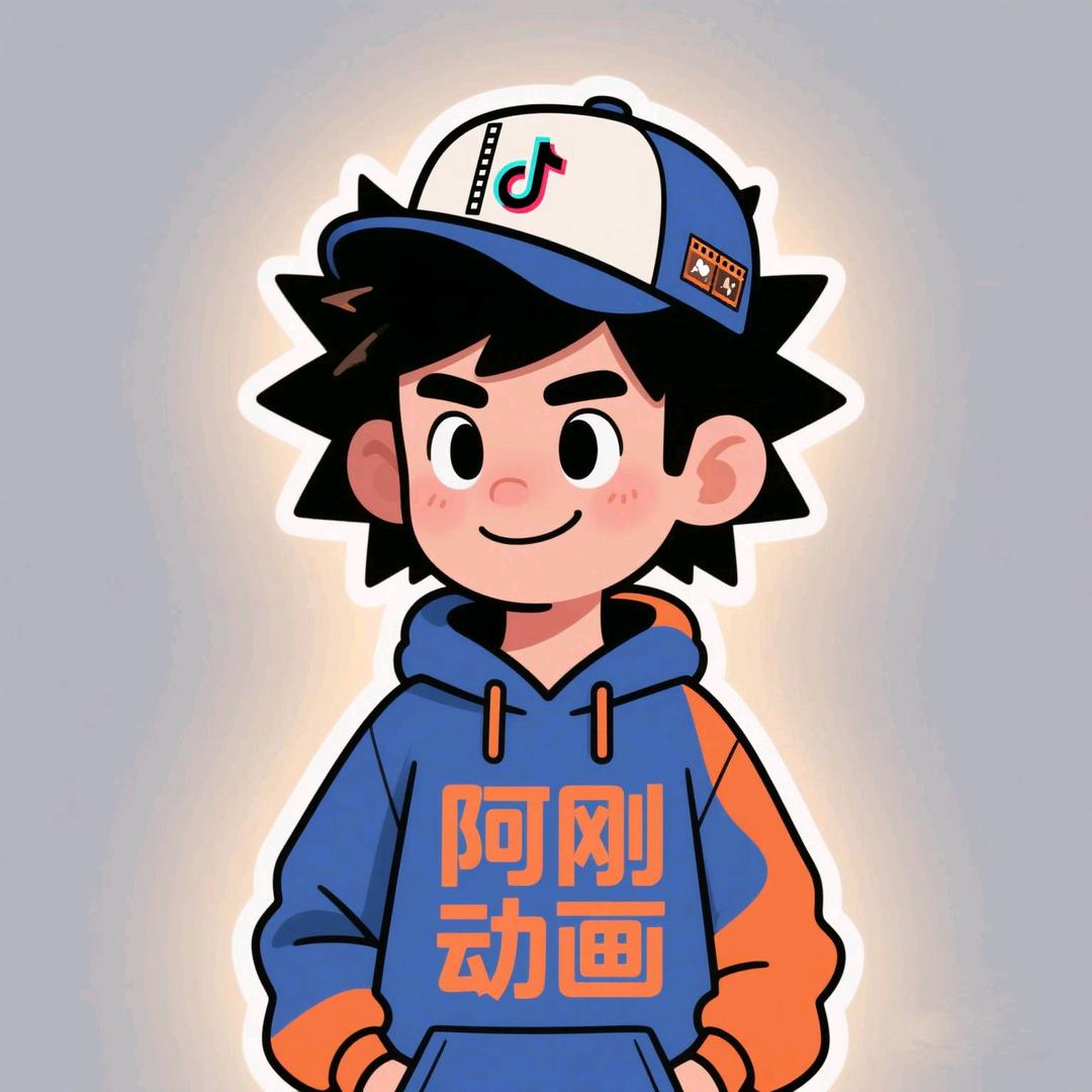 阿刚的动画