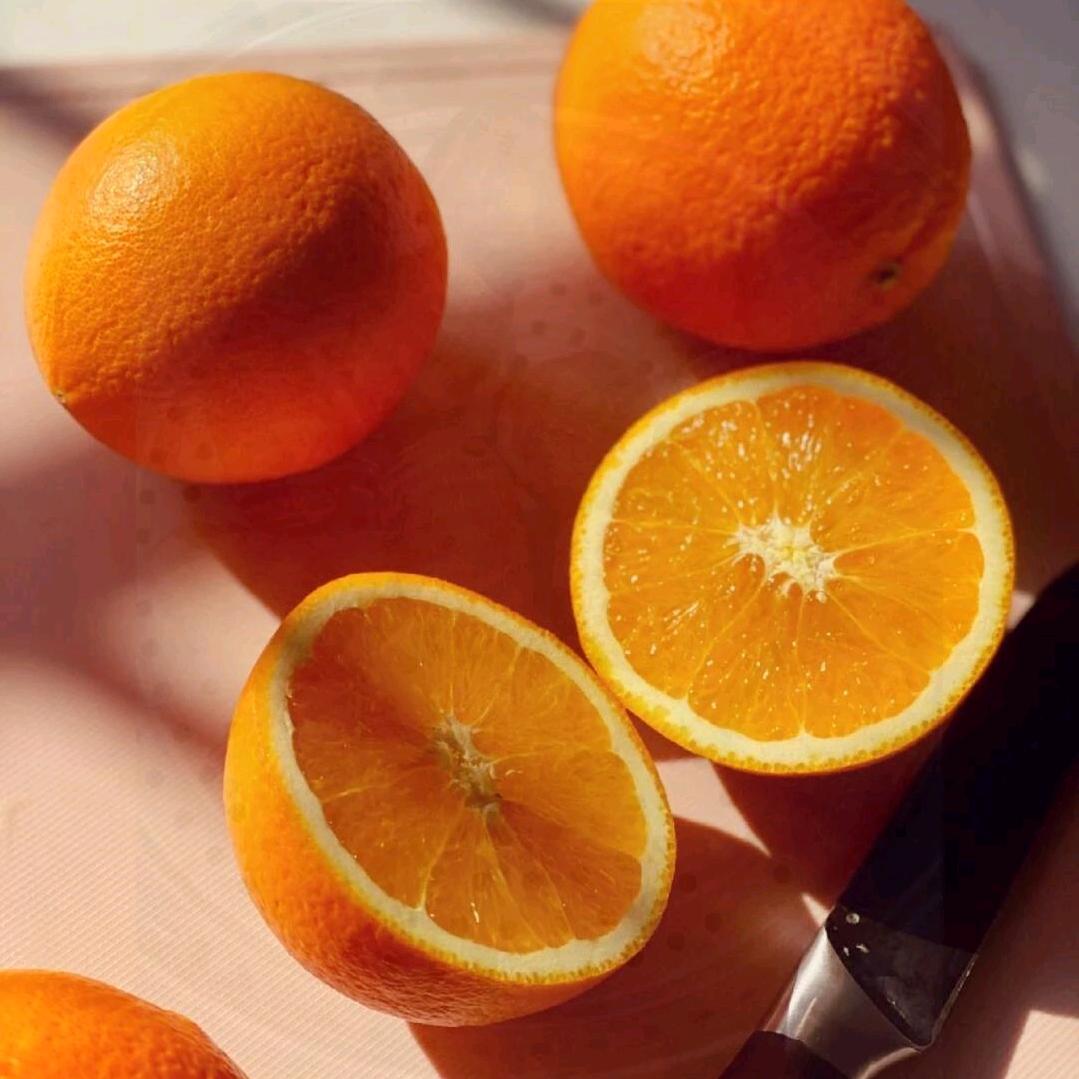 赣南脐橙香香甜甜