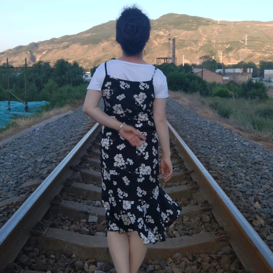 @背影