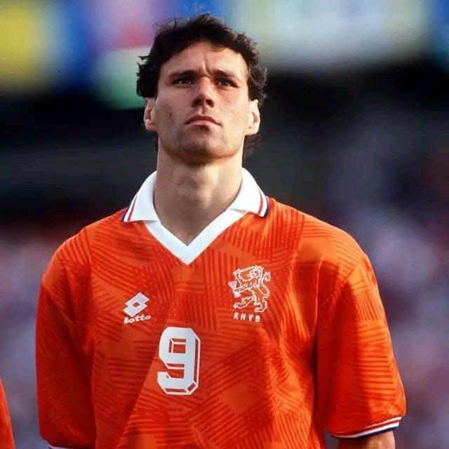 Marco Van Basten🔥