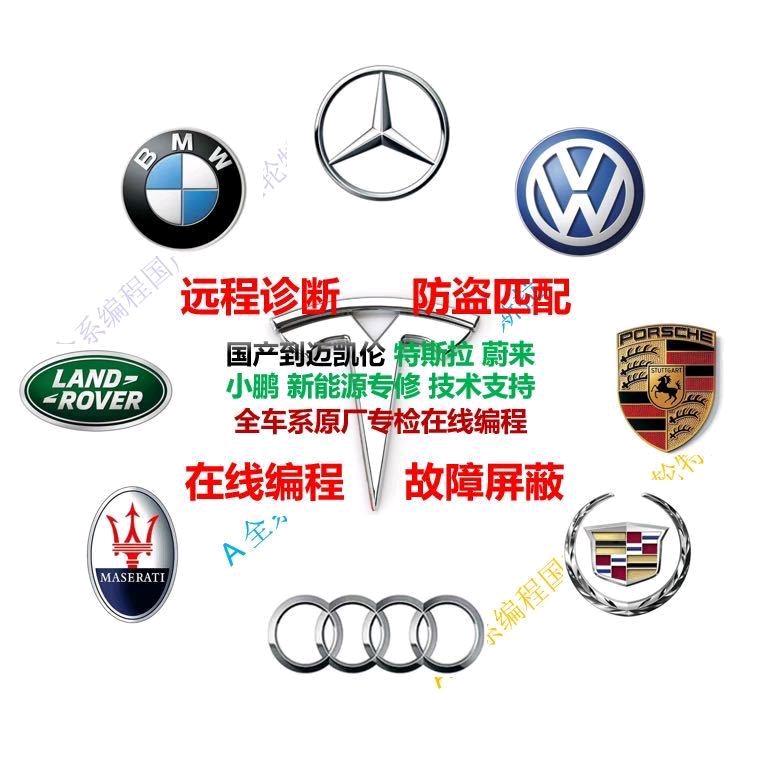 汽车编程 故障屏蔽 技术支持