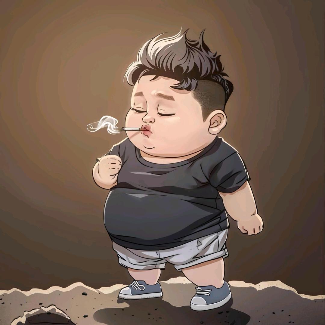 不瘦一百斤誓不改名