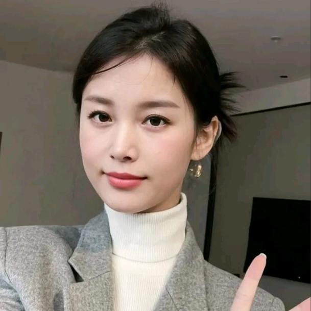 幸福向我招手