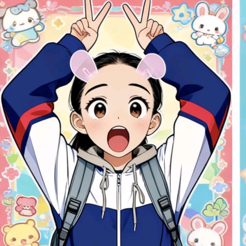 💕微笑前行💕