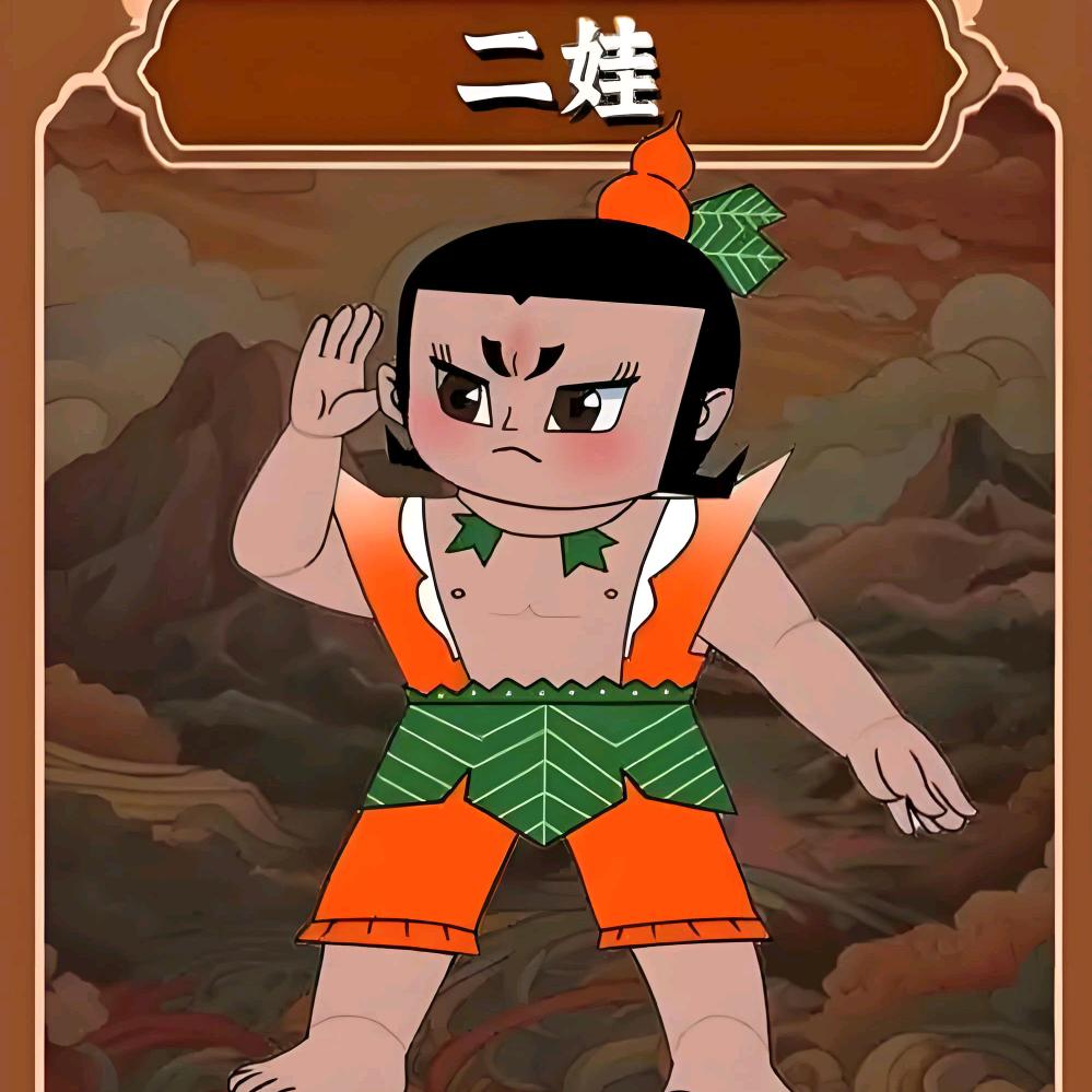房二娃