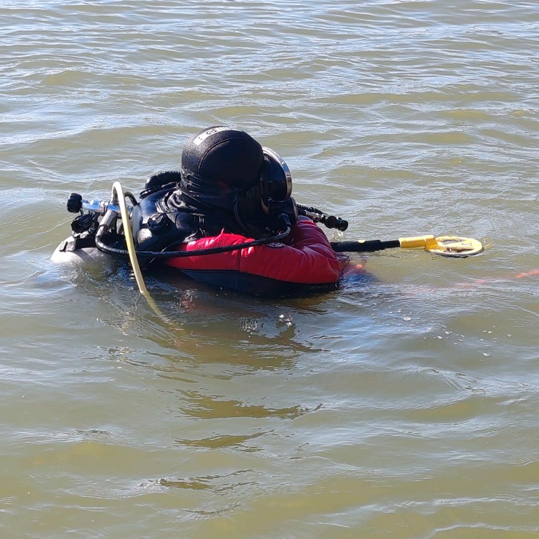 特战救援（淄博海狼潜水打捞）