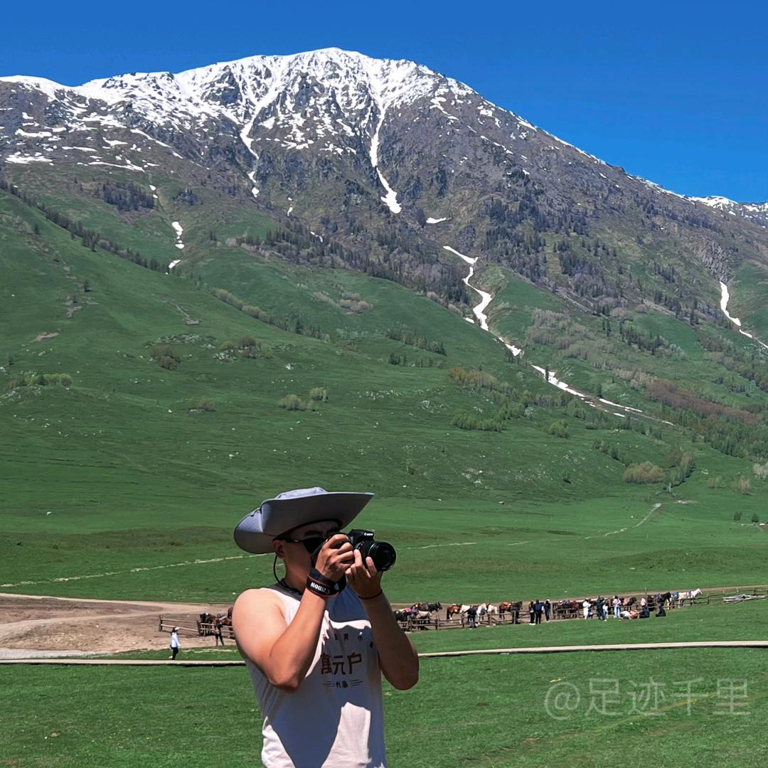 杰克的禾木日记