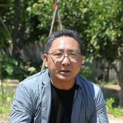 田间农技人·毛中贵