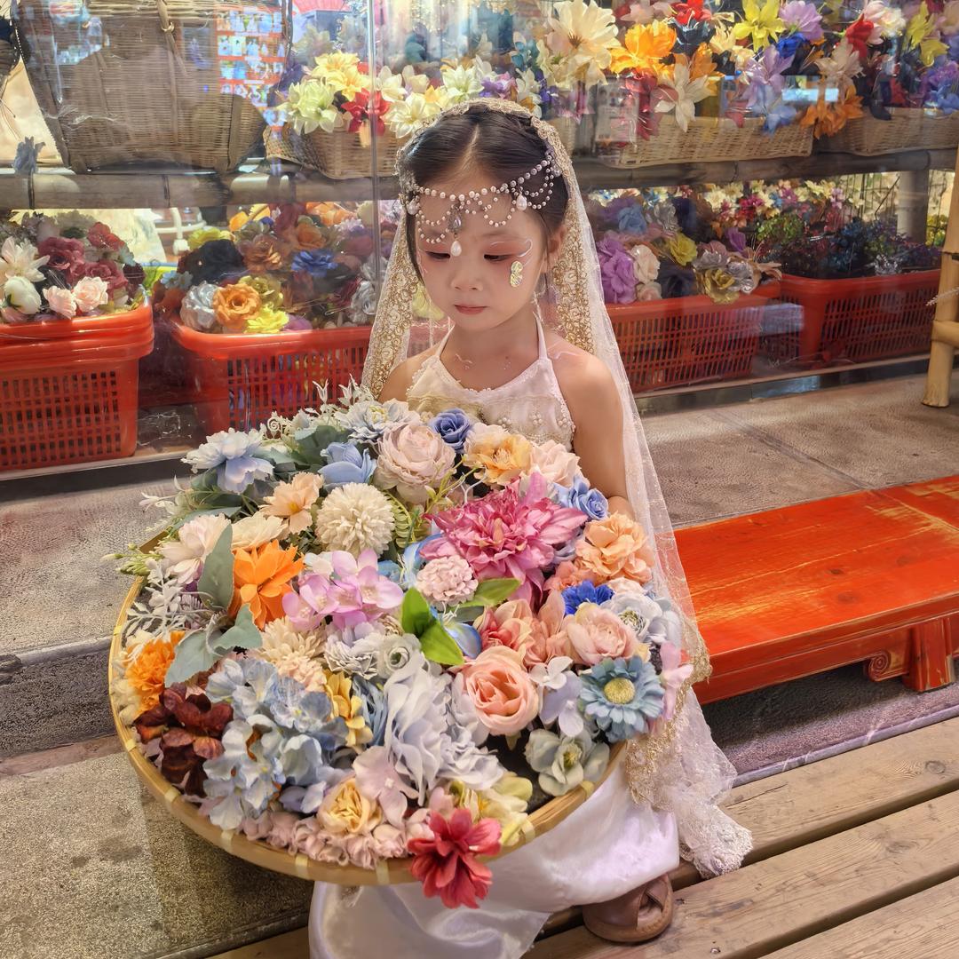 一点点晚风❤