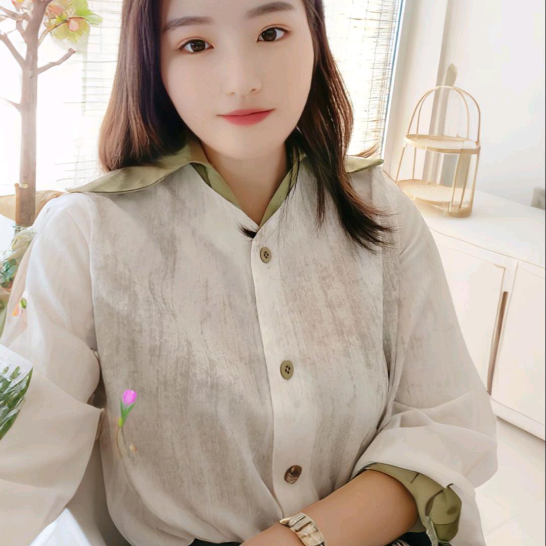朱丫头💕如愿