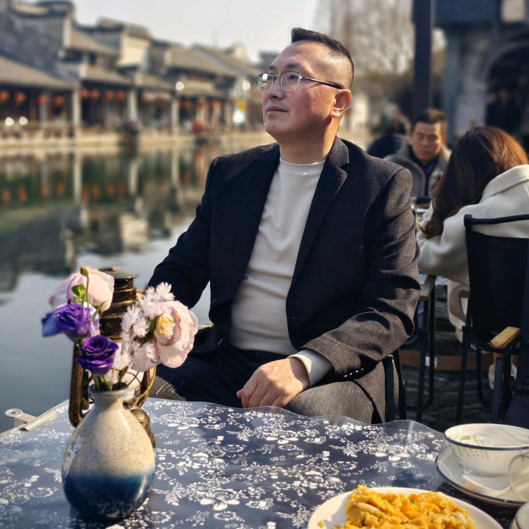 一盏清茶也醉人
