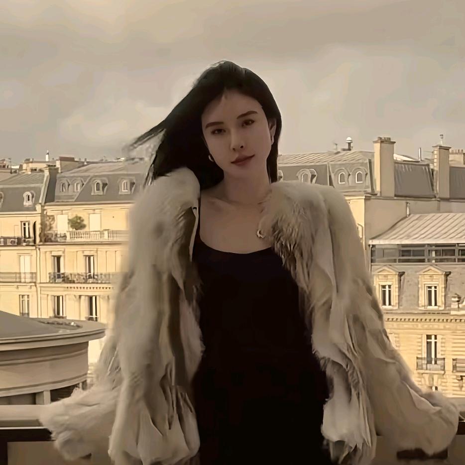 李星儿⭐爆款穿搭