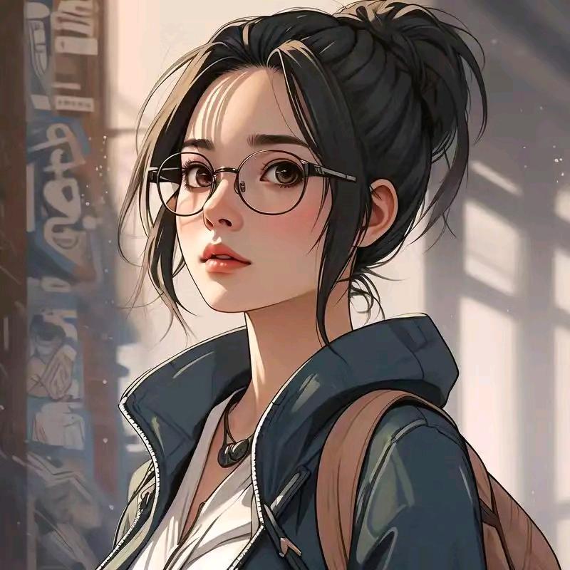 @若初