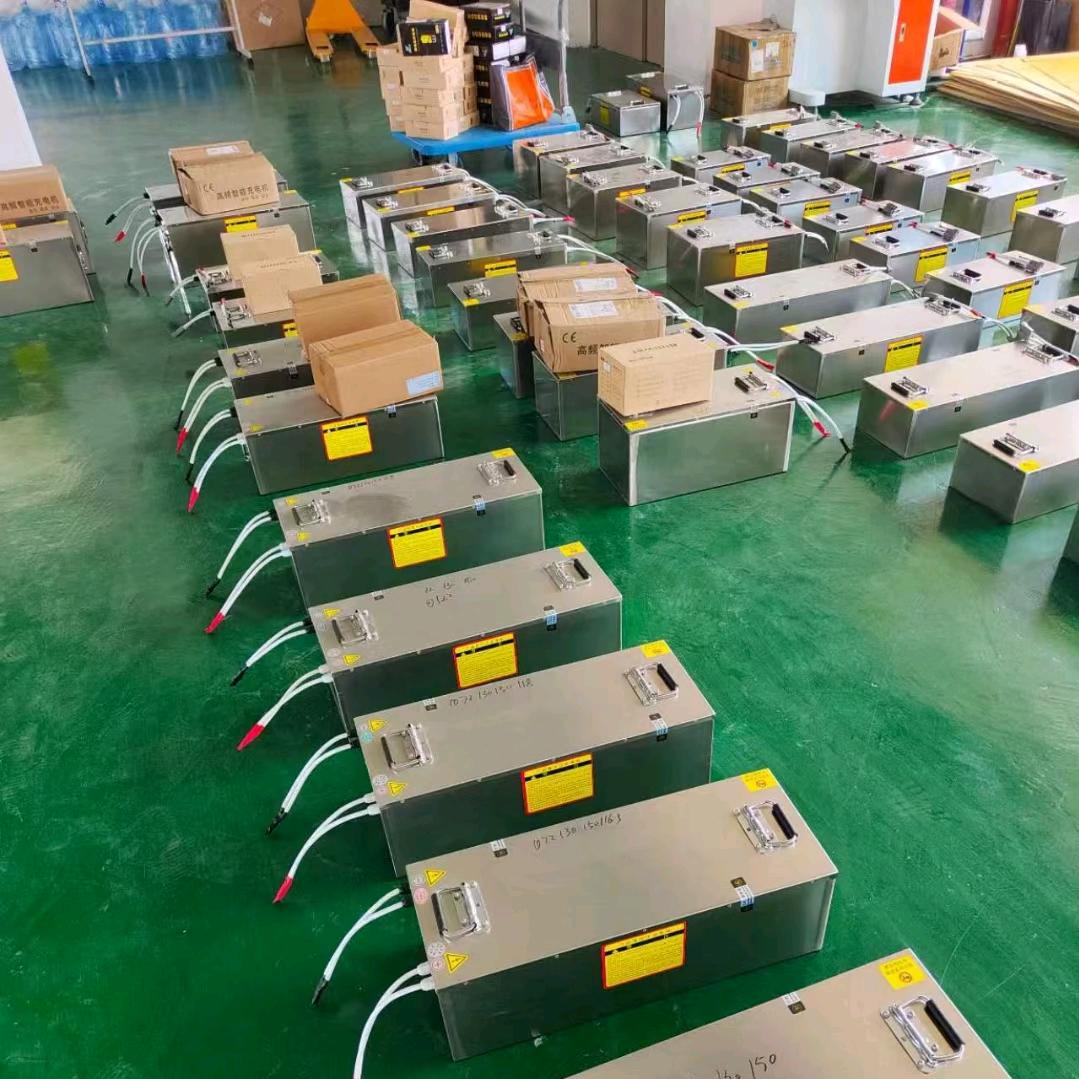 江西博达新能源锂电