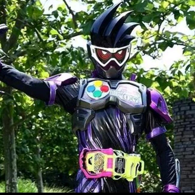 铠甲勇士假面骑士