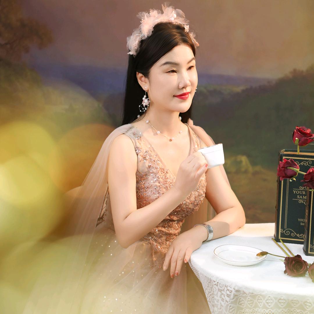 李琼声动人心🎤