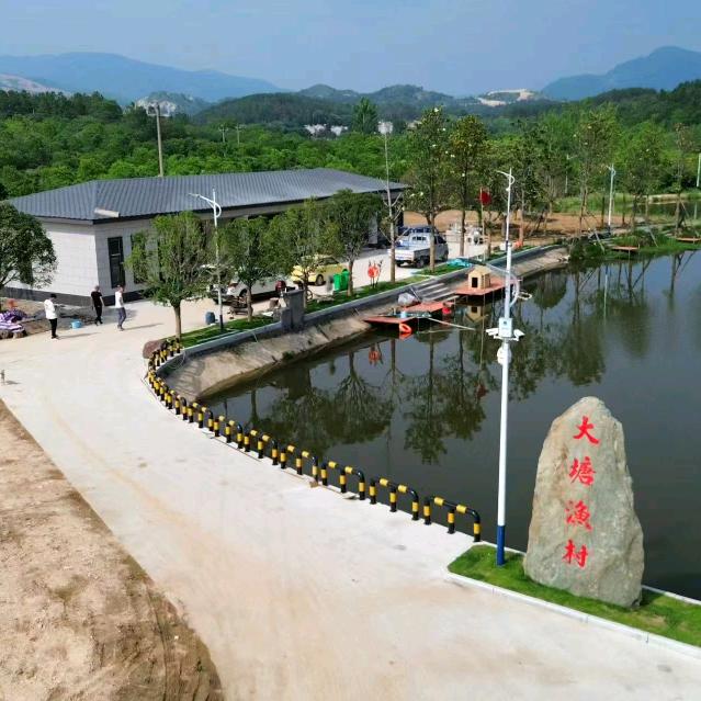大唐渔村垂钓园
