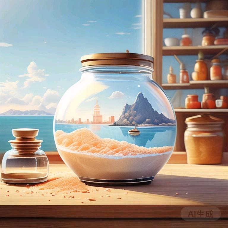 咸了不放盐