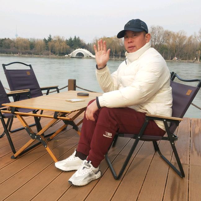 马艺戈🎙