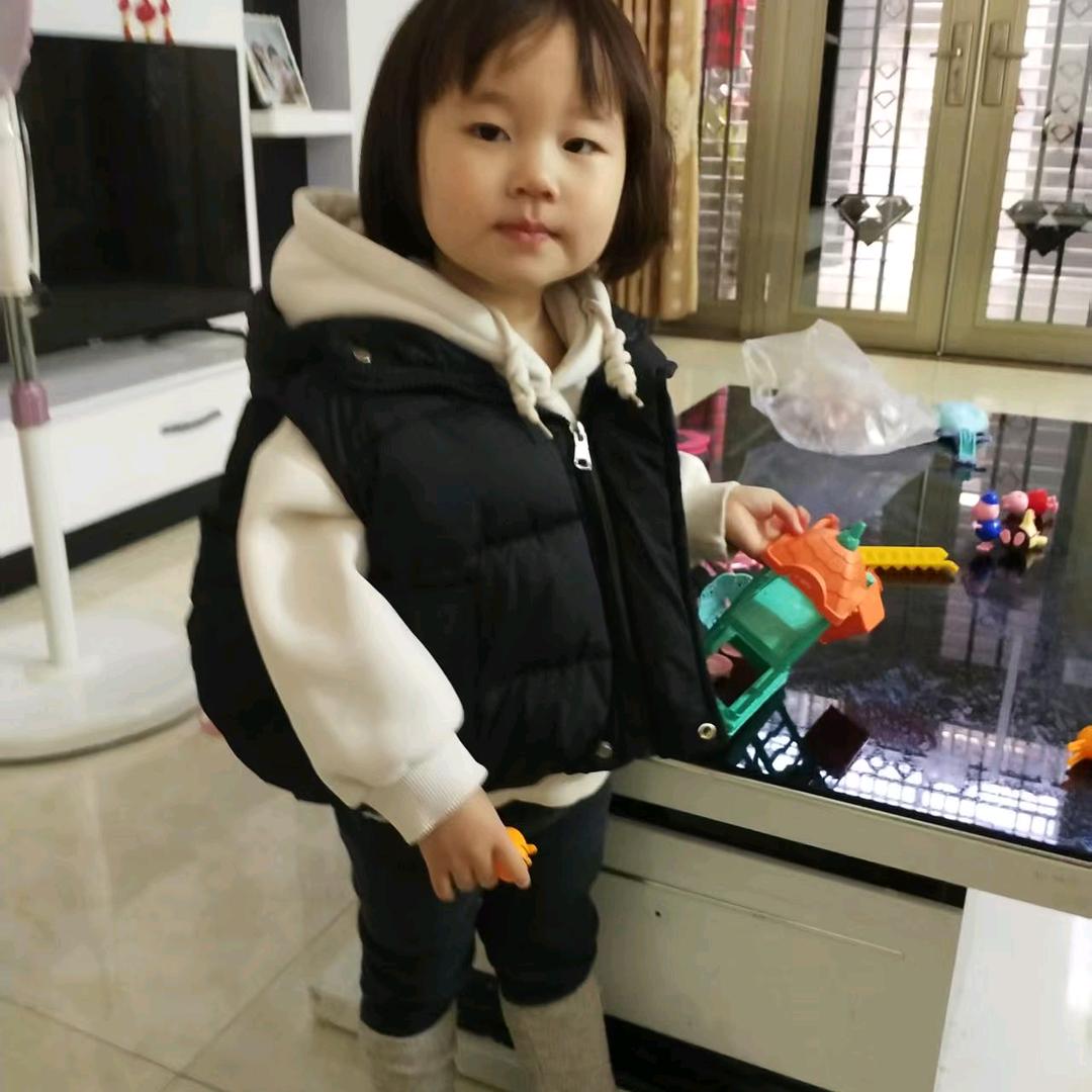 我的人生 靠自己