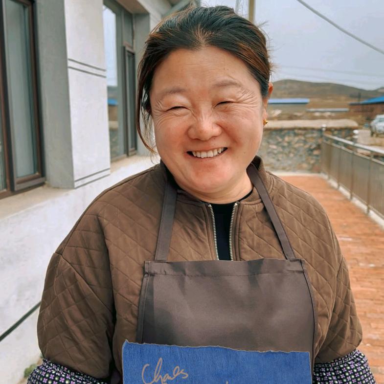 小秋嫂子爱生活