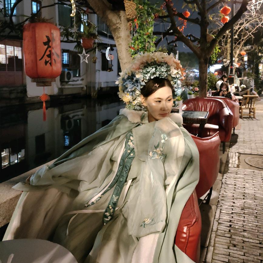 静格格