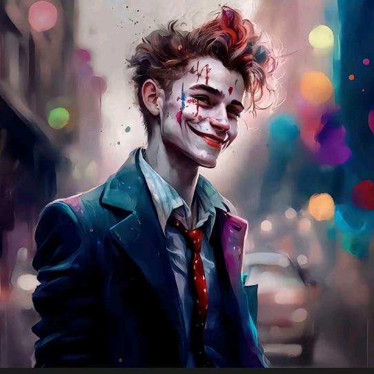 @收破烂的小老头