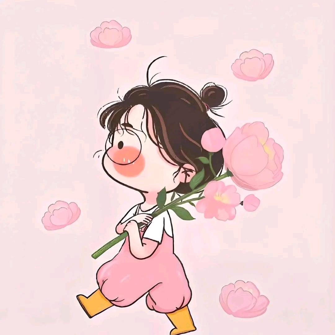 开满鲜花的小路
