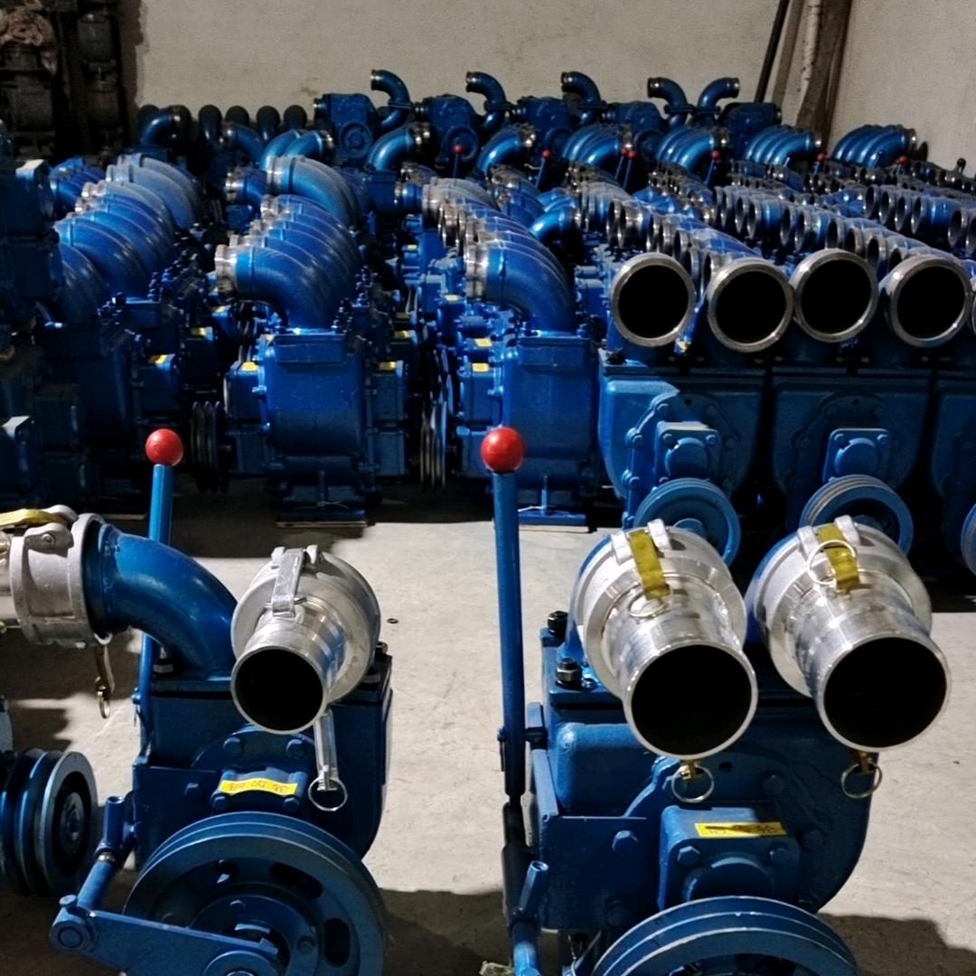 强力吸污抽粪泵（嘉祥县天益环卫设备中心）