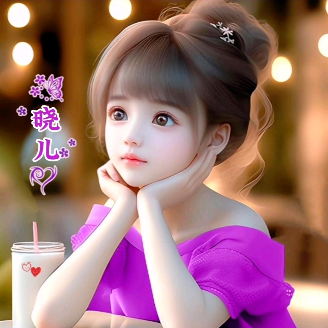 এ᭄🦋ꦿ໊ 晓儿 ᭄🕊