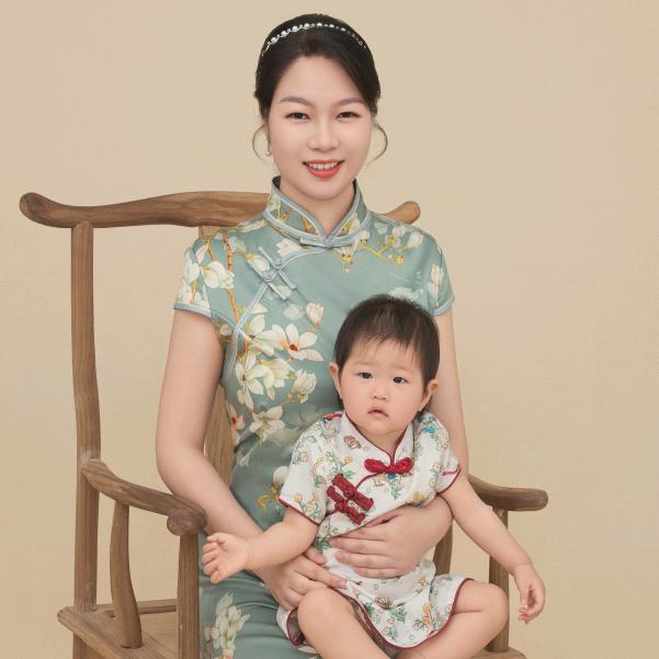 小芮芮麻麻