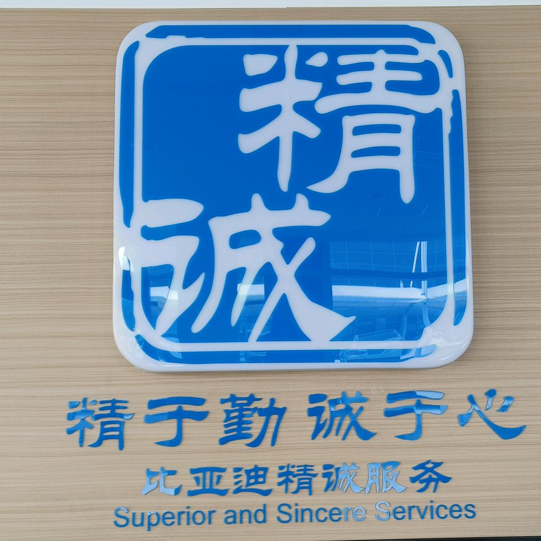 比亚迪海洋网机场店