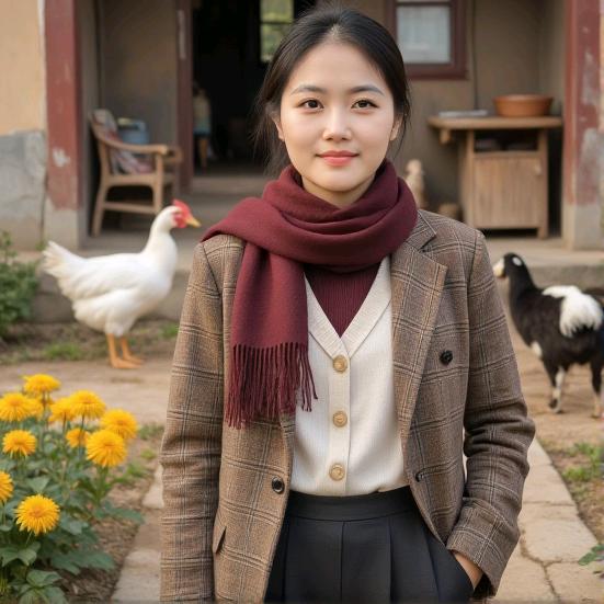 珠翠缀裳百货集