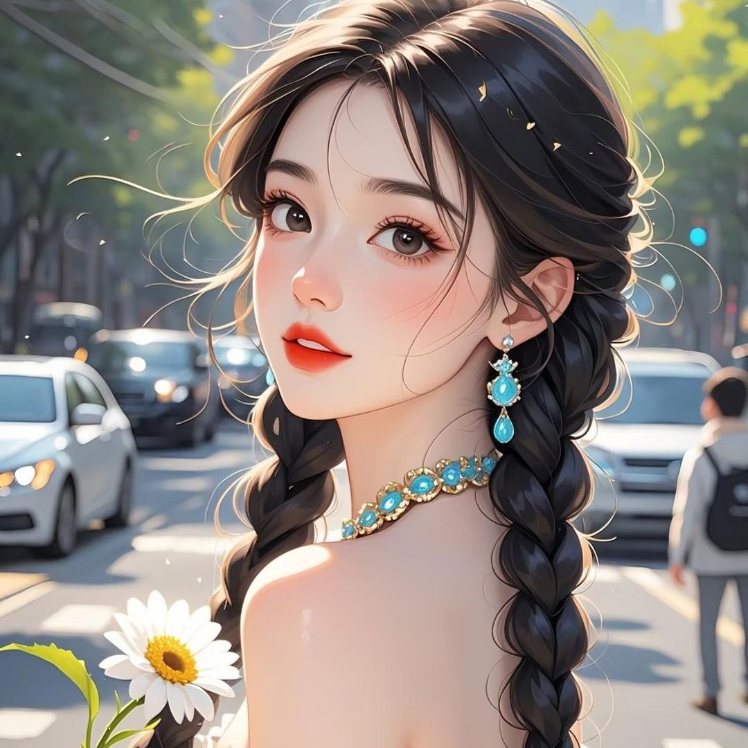 小茜同学