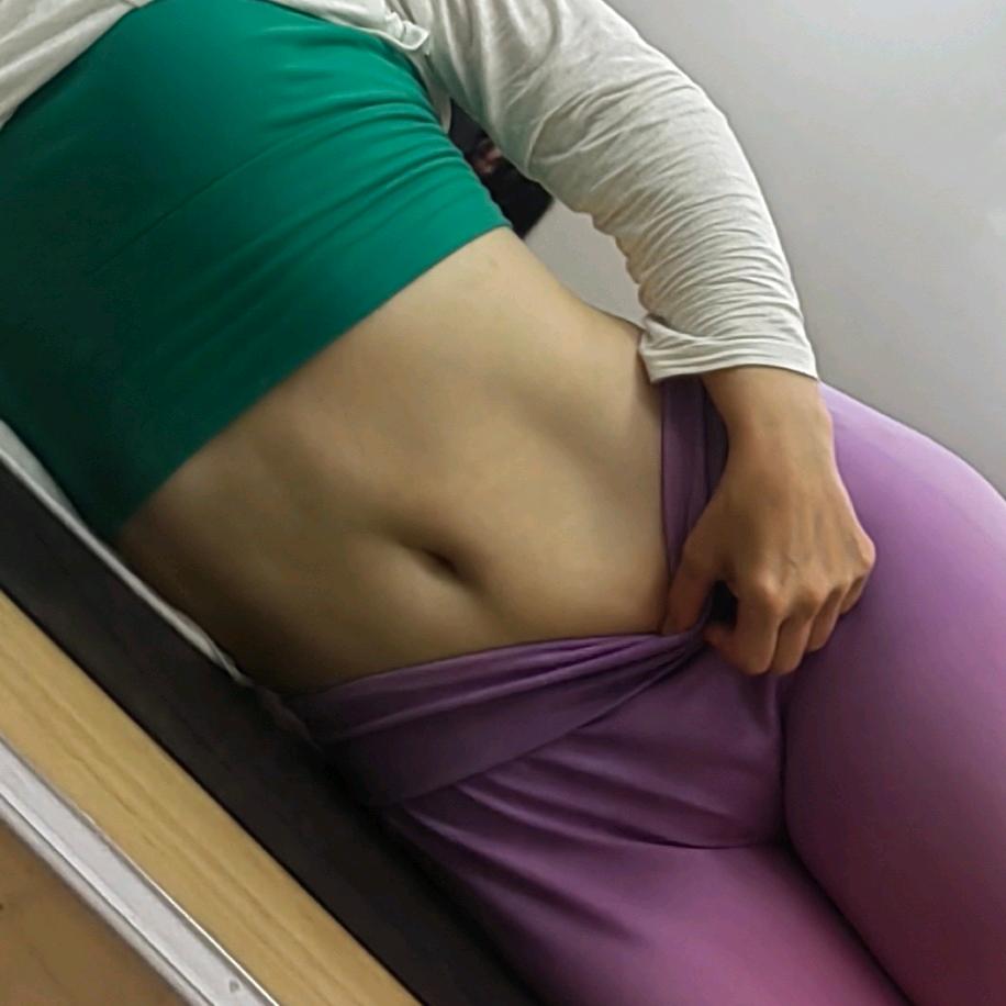 凹凸有致圆后翘