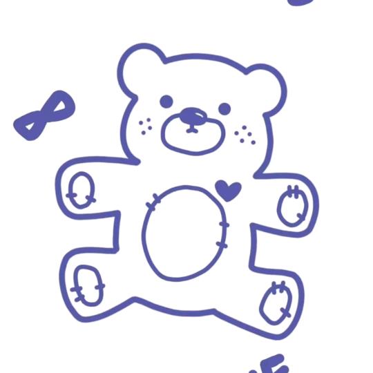 🌈小小熊.