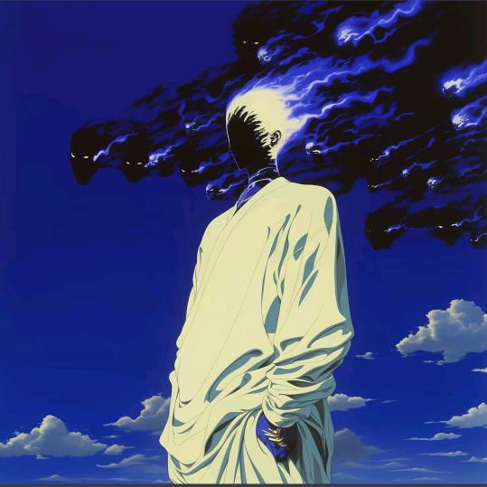 花已落下，婵已离去